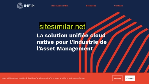 infin.fr alternative sites