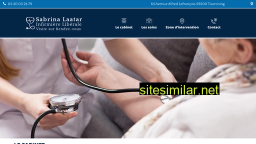 infirmier-sabrina-laatar.fr alternative sites