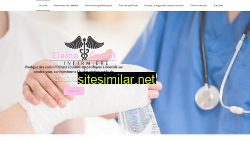 infirmiere-elaine-ceruti.fr alternative sites