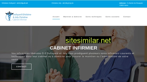 infirmieres-istres.fr alternative sites