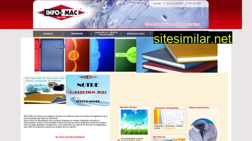 Info-mac similar sites