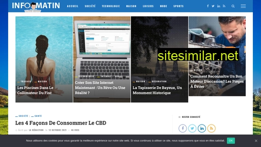 info-matin.fr alternative sites