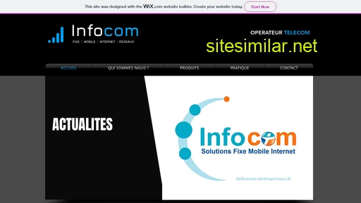 infocom-entreprises.fr alternative sites
