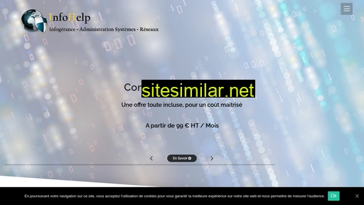 infohelp.fr alternative sites