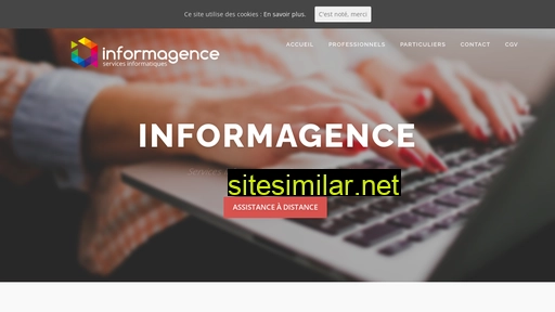 Informagence similar sites