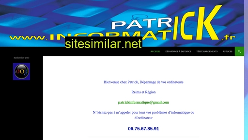 informatick.fr alternative sites