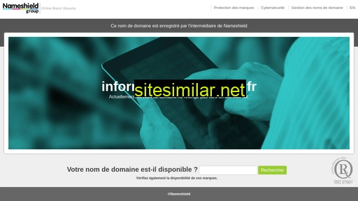 informations-chiffrees.fr alternative sites