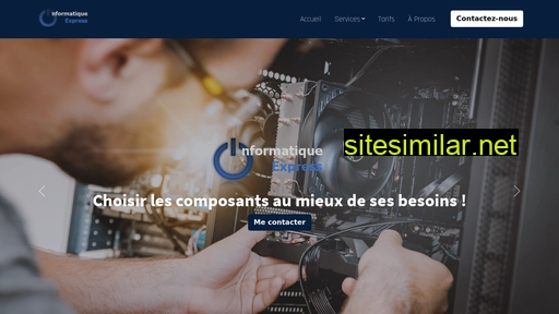 informatique-express.fr alternative sites