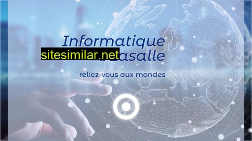 informatique-lasalle.fr alternative sites