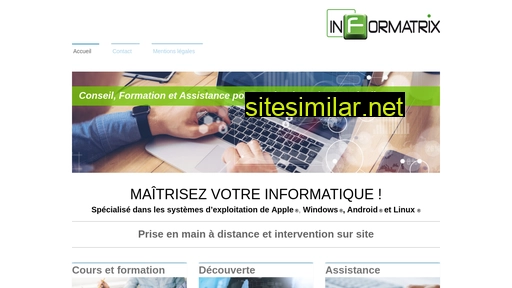 informatrix-web.fr alternative sites