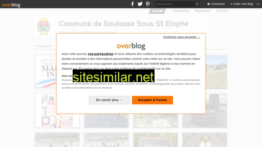 Infosoulosse similar sites