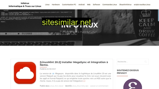 infotrux.free.fr alternative sites