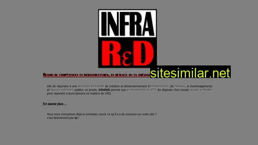 infra-red.fr alternative sites