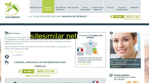 infomaisonsderetraite.fr alternative sites