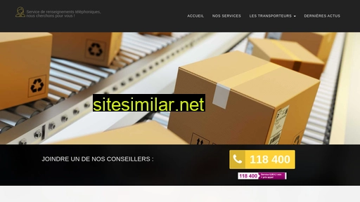info-colis.fr alternative sites