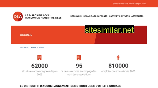 info-dla.fr alternative sites