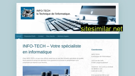 info-tech67.fr alternative sites