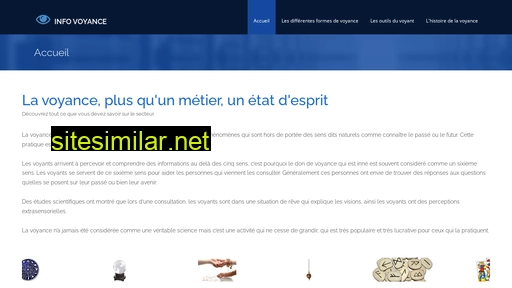 info-voyant.fr alternative sites
