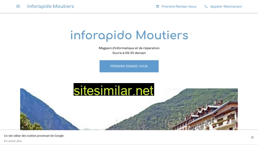 inforapido.fr alternative sites