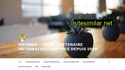informa.fr alternative sites