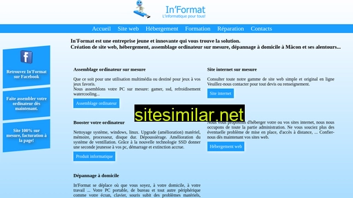 informat.fr alternative sites