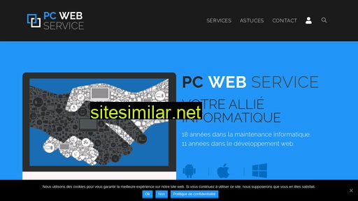 informaticien-albi.fr alternative sites