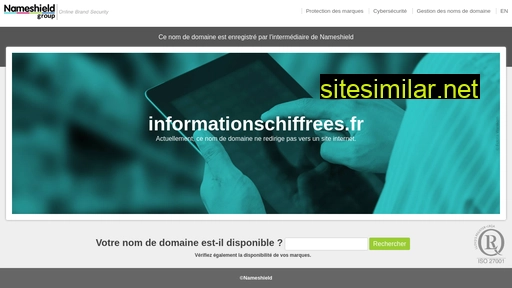 informationschiffrees.fr alternative sites