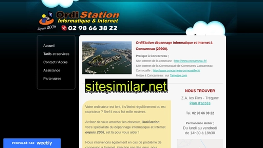 informatique-concarneau.fr alternative sites