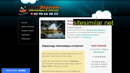informatique-rosporden.fr alternative sites