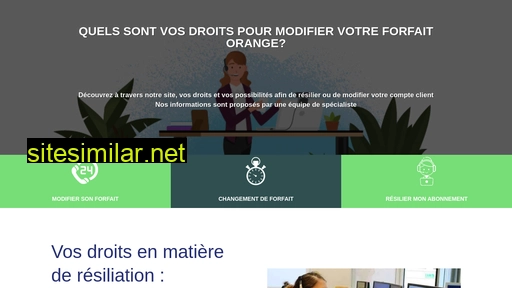 infosclients.fr alternative sites