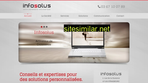 infosolus.fr alternative sites