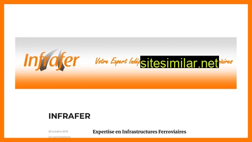 infrafer.fr alternative sites
