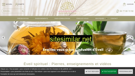 infusion-eveil.fr alternative sites