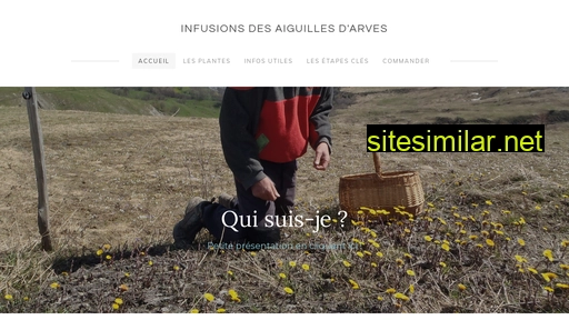 infusionsdesarves.fr alternative sites