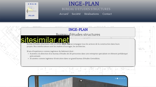 ingeplan.fr alternative sites