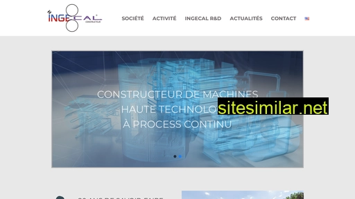 ingecal.fr alternative sites