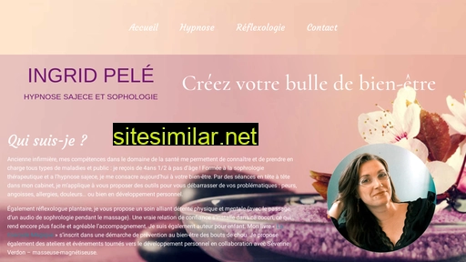 ingrid-pele.fr alternative sites