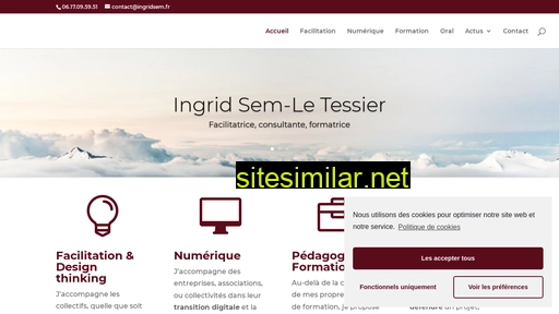 ingridsem.fr alternative sites