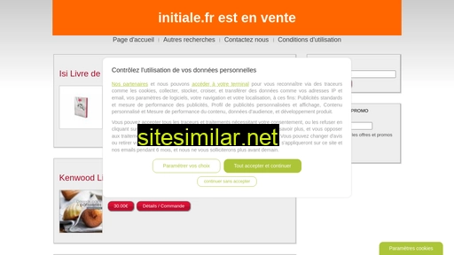 initiale.fr alternative sites