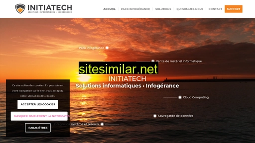 initiatech.fr alternative sites