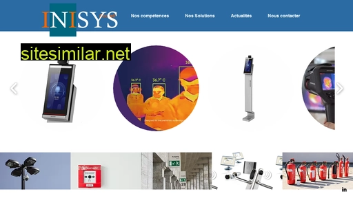 inisys.fr alternative sites