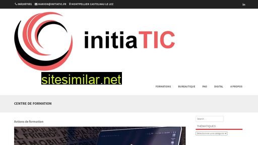 initiatic.fr alternative sites
