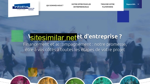 initiative-paysdelaloire.fr alternative sites
