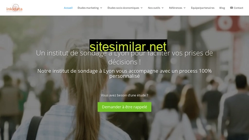 inkidata.fr alternative sites