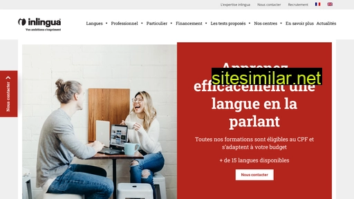 inlingua-france.fr alternative sites