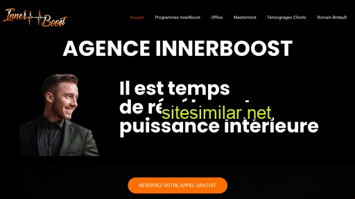 innerboost.fr alternative sites