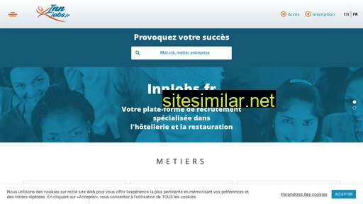 innjobs.fr alternative sites