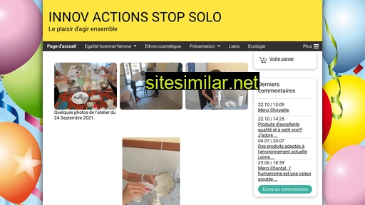 innovactions-stopsolo.fr alternative sites