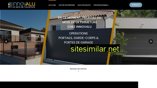 innovalu.fr alternative sites