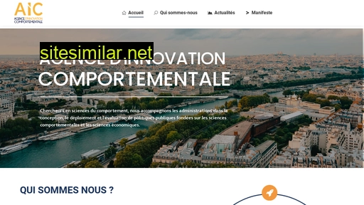 innovation-comportementale.fr alternative sites